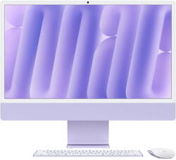 Apple iMac 24 Z1E7000JW Sisteme Desktop - Preturi