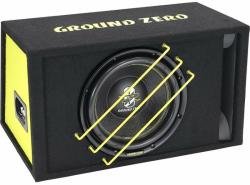 Ground Zero GZRB 30SPL Subwoofer auto