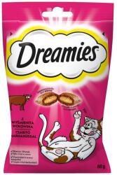 Dreamies recompense pisici, cu vita 60 g