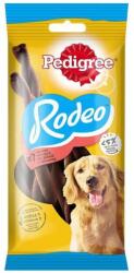 PEDIGREE Rodeo snack pentru caine, cu vita 122 g