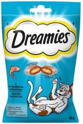 Dreamies recompense pisici, cu somon 60 g