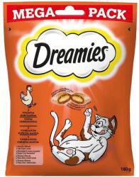 Dreamies recompense cu pui pentru pisici 180 g