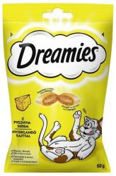 Dreamies recompense pisici, cu branza 60 g