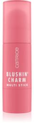 Catrice Blushin' Charm Multi Stick élénkítő arcpirosító stift árnyalat 010 Pink Sweetheart 5.5 g