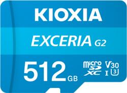 Toshiba KIOXIA Exceria 512GB LMEX2L512GG2