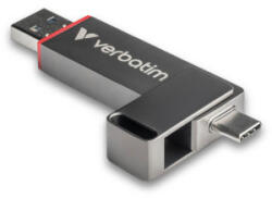 Verbatim Dual QuickStick 1TB USB-C 3.2 (32043)