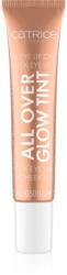 Catrice All Over Glow Tint multifunkcionális smink a szemre, az ajkakra és az arcra árnyalat 040 Bronze It 15 ml