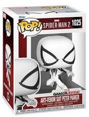 Funko POP! Games (1025) Spider-Man 2 Video Game - Anti-Venom Peter Parker figura (FU80327) - mysoft