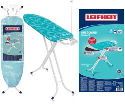 Leifheit Masa de calcat, Leifheit Air Board Compact M, 38 x 120 cm, Albastru (72585)