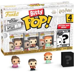Funko POP! Harry Potter: Goblet of Fire - Hermione Granger 4db-os figura csomag (FU83655) - bestbyte