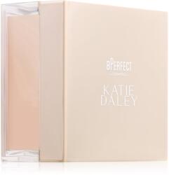 BPerfect Katie Daley Perfect Powder bőrvilágosító púder árnyalat Honeycomb 15 g