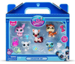 Littlest Pet Shop LPS Téli szett 5 db-os készlet S2 LPS00573 (LPS00573)