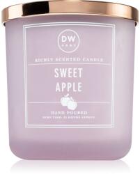 DW HOME Signature Sweet Apple lumânare parfumată 269 g
