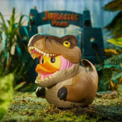 Numskull Designs Tubbz Boxed: Jurassic Park 'T-Rex' kacsa figura (NS4787)