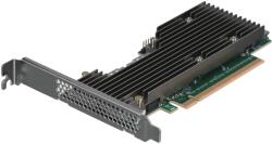 Broadcom P411W-32P csatlakozókártya/illesztő Belső SFF-8654 (05-50054-00)
