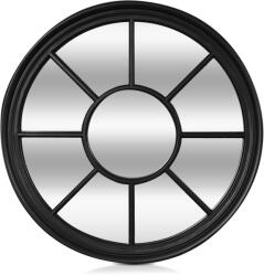 Casa Chic Leeds MIR-WIN-90X90-BLK