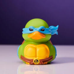 Numskull Designs Tubbz Mini: Teenage Mutant Ninja Turtles 'Leonardo' kacsa figura (NS4897) (NS4897)