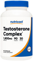 Nutricost Testosterone Complex 1.800 mg (90 Kapszula)
