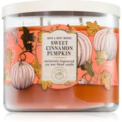 Bath & Body Works Sweet Cinnamon Pumpkin lumânare parfumată 411 g - notino - 129,00 RON