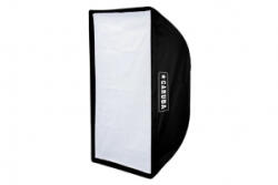 Caruba 60x90cm ernyőként nyitható Softbox (CARD147581) (CARD147581)