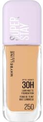 Maybelline Super Stay Lumi-Matte Foundation fond de ten matifiant, ușor, cu acoperire mare și rezistență îndelungată 35 ml nuanţă 250