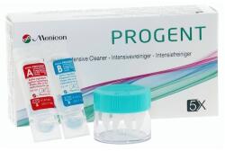 Menicon Progent SP-Intensivreiniger (2x5 db), fehérje-eltávolító ápolószer - kemény kontaktlencsékhez