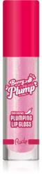 Rude Cosmetics Berry Plump lip gloss hidratant pentru volum culoare Pink Sugar 4 g