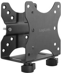 LogiLink BP0066 rögzítőkészlet Fekete Fém (BP0066)