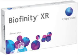CooperVision Biofinity XR (3 db), havi kontaktlencse