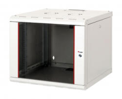 Equip 19' előre szerelt fali rack szekrény 9U 600x600mm szürke (EPM-09-6060-G-CBAA) (EPM-09-6060-G-CBAA)