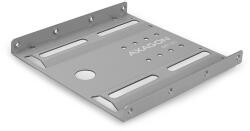 AXAGON RHD-125B Halterahmen für 1x 2.5 im 3.5" Slot - grau Szürke Fém (RHD-125S)
