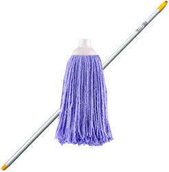 Bonus x T-Depo felmosó - MicroMop Soft felmosófej 140cm-es nyéllel