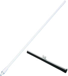 Diversey prof. 60cm-es padlólehúzó 145cm-es üvegszálas nyéllel