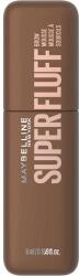 Maybelline Superfluff Brow Mousse szemöldökformázó gél és a telt és légies hatásért 5 ml árnyék 255 Soft Brown