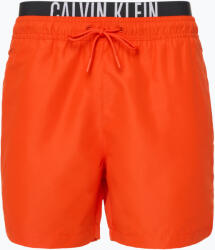 Calvin Klein Férfi Calvin Klein KM0KM01093 Intense Power Medium Double WB flamingó chili úszógatya