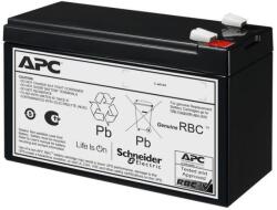 APC APCRBC176 UPS akkumulátor Zárt savas ólom (VRLA) 24 V 9 Ah (APCRBC176)