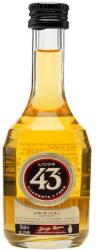 Licor 43 mini 0, 05L 31% - bareszkozok