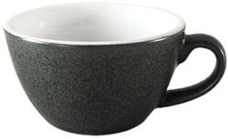 Gastro Egg Kávéscsésze, Űrtartalom: 0, 15 liter, Magasság: 50 mm, Ø: 110 mm, antracit szürke