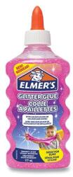 Elmer's Elmer Glitter Glue 177ml, rózsaszín