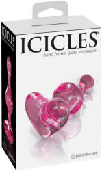 Icicles No. 75 Pink