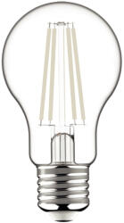 Avide LED White Filament Globe 8.5W E27 WW 2700K-2er (AWLFG27WW-8-5W-2ER) - alphadenthigienia