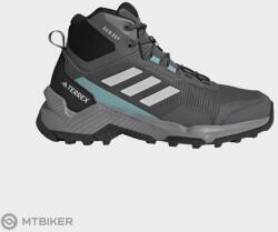 adidas TERREX EASTRAIL 2 MID RAIN. RDY női túrabakancs, grey five/dash grey/core black (UK 6)