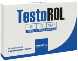 Yamamoto Research TestoROL (40 Comprimate)