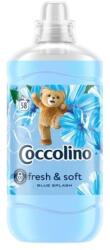 Coccolino Öblítő koncentrátum 1, 45 liter (58 mosás) Coccolino Blue Splash (C67799) - web24