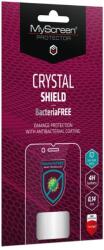 MyScreen Crystal BacteriaFree - Apple iPhone 7 Plus / 8 Plus TPU kijelzővédő fólia (4H)