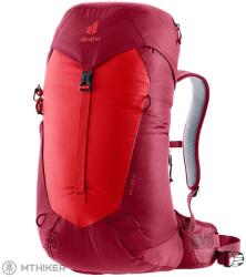 Deuter AC Lite hátizsák, 24 l, cseresznye/masala