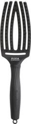 Olivia Garden Fingerbrush Combo Full Black Medium
