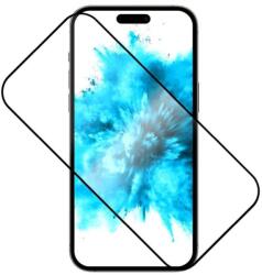 FIXED FullGlue-Cover Realme 12 üvegfólia - fekete (FIXGFA-1419-BK)