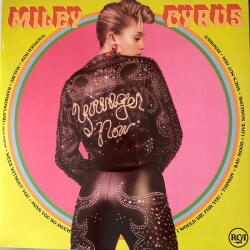Records Disc vinil MILEY CYRUS - YOUNGER NOW - LP (888751466418)