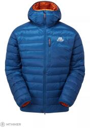 Mountain Equipment Frostline kabát, Admiral kék (XL)